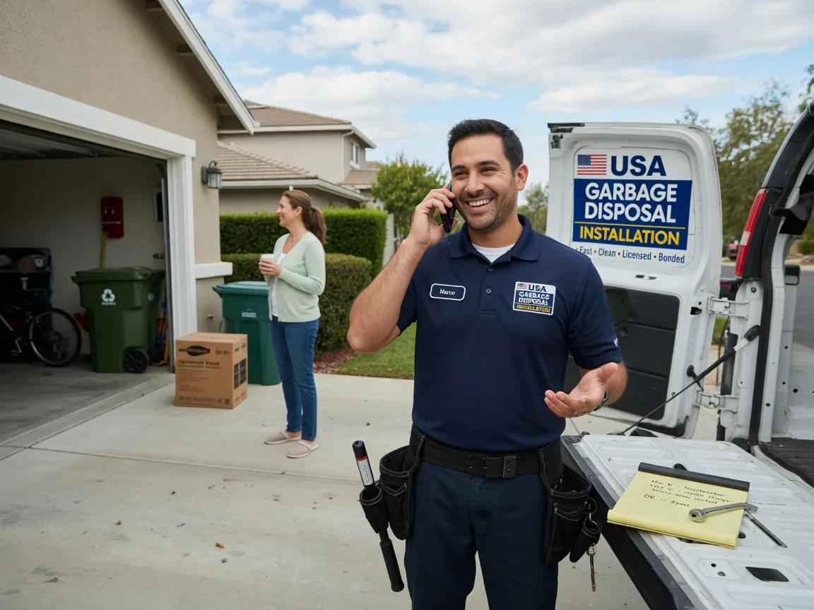 Garbage Disposal Replacement Pinos Altos, NM FAQs