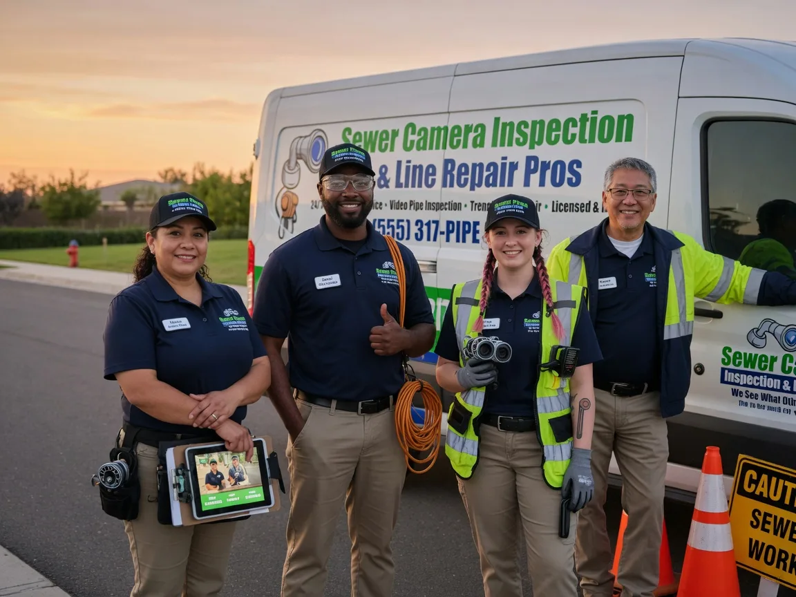 Sewer Line Repair company in Pinos Altos, NM